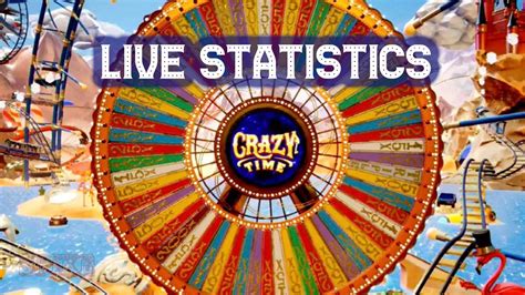 crazy time statistics|Crazy Time .